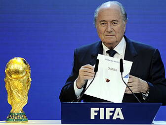 FIFA ban officials arrested in...